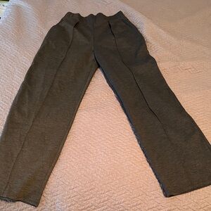 H&M Women's Gray Pants